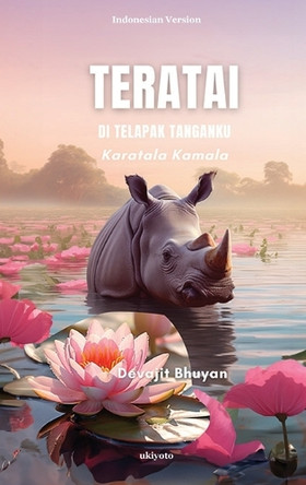 Teratai di telapak tanganku by Devajit Bhuyan 9789362693334