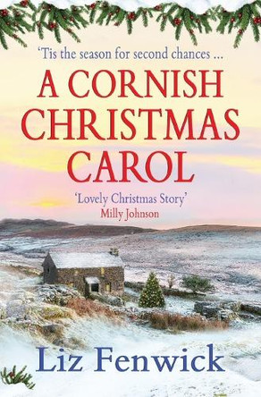 A Cornish Christmas Carol by Liz Fenwick 9781738417025