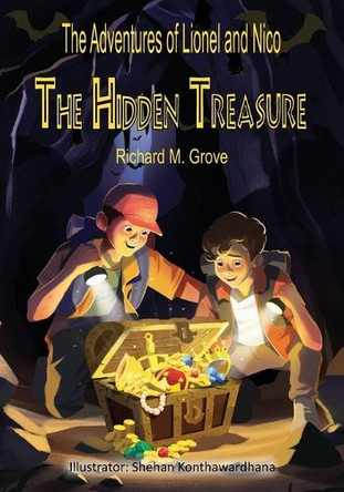 The Hidden Treasure by Richard M Grove 9781998324156