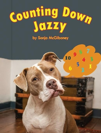 Counting Down Jazzy by Sonja McGiboney 9798985840506