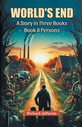 World's End A Story in Three Books Book II Persons by Richard Jefferies 9789368098232