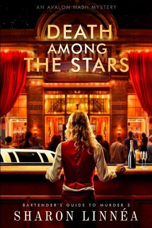 Death Among the Stars by Sharon Linnéa 9781933608365