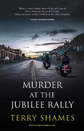 Murder at the Jubilee Rally by Terry Shames