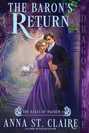 The Baron's Return by Anna St Claire 9781965539170