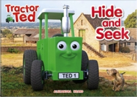 Tractor Ted Hide and Seek by Alexandra Heard 9781739271435