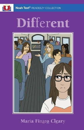 Different by Maria Finaro Cleary 9781956944280