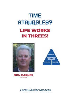 Time Struggles? by Don Barnes 9798224254552