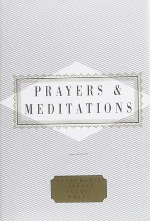 Prayers And Meditations by Peter Washington 9781857157253
