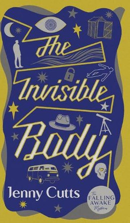 The Invisible Body by Jenny Cutts 9781914001024