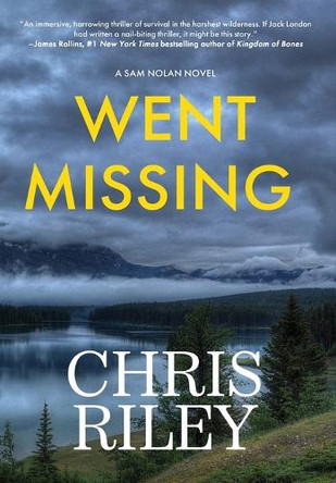 Went Missing: A Sam Nolan Novel by Chris Riley 9781685133696