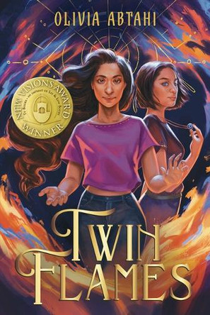 Twin Flames by Olivia Abtahi 9781643790435