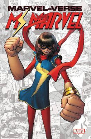 Marvel-Verse: Ms. Marvel by G Willow Wilson