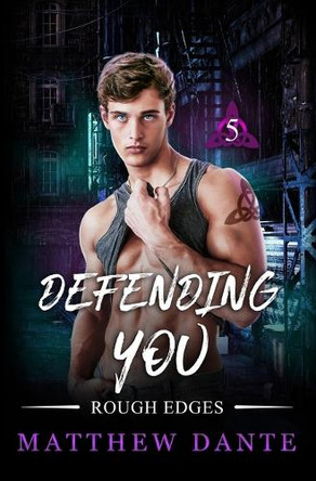 Defending You by Matthew Dante 9781739061210