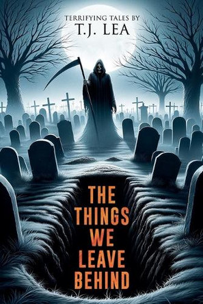 The Things We Leave Behind by Velox Books 9781963107074