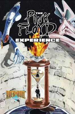 Rock and Roll Comics: The Pink Floyd Experience by Jay Sanford 9781955712194