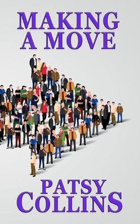 Making A Move by Patsy Collins 9781914339363