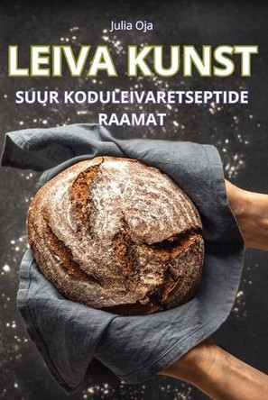 Leiva Kunst by Julia Oja 9781835003831