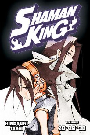 SHAMAN KING Omnibus 10 (Vol. 28-30) by Hiroyuki Takei