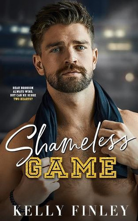 Shameless Game by Kelly Finley 9798989064458