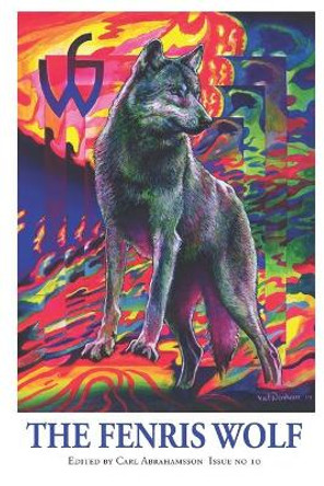 The Fenris Wolf 10 by Carl Abrahamsson 9789198624243