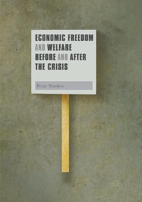 Economic Freedom and Welfare Before and After the Crisis by Petar Stankov 9783319873282