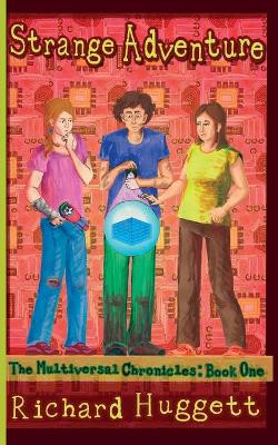 Strange Adventure by Richard Huggett 9781999936006