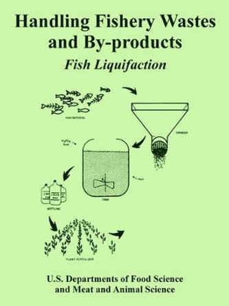 Handling Fishery Wastes and By-products: Fish Liquifaction by U S Departments of Food Science 9781410225740