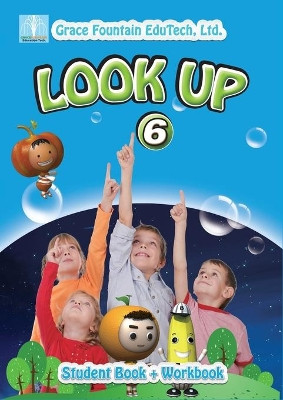 LookUp Book 6 by Grace Fountain Edutech 9781647844530