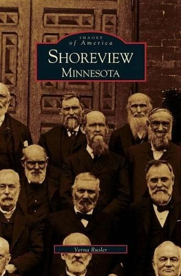 Shoreview, Minnesota by Verna Rusler 9781531612603