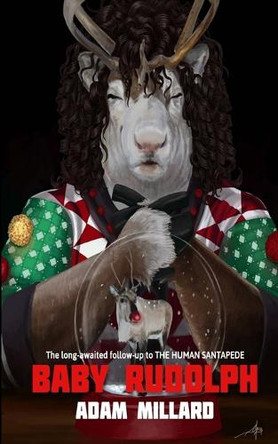 Baby Rudolph by Adam Millard 9781738476497