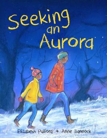 Seeking an Aurora by Elizabeth Pulford