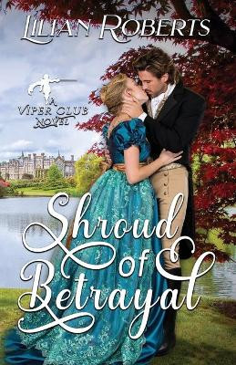 Shroud Of Betrayal by Paradox Book Cover Formatting 9781945415241