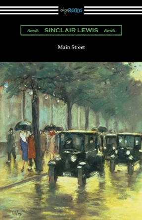 Main Street by Sinclair Lewis 9781420959314