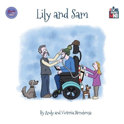 Lily and Sam by Victoria Stonehouse 9781916180437