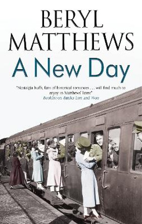 A New Day by Beryl Matthews 9781847514363