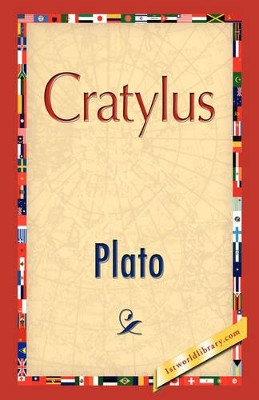 Cratylus by Plato 9781421893853