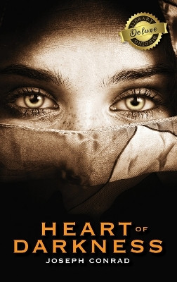 Heart of Darkness (Deluxe Library Binding) by Joseph Conrad 9781774378960