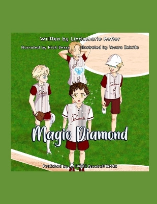 Magic Diamond by Nick Besso 9781685248123
