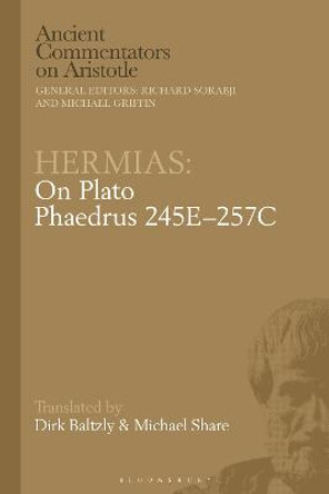 Hermias: On Plato Phaedrus 245E-257C by Michael Share