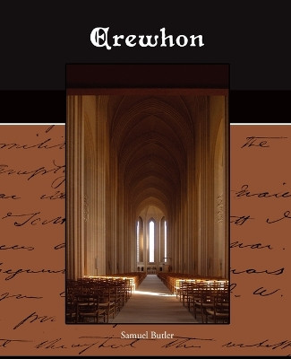 Erewhon by Samuel Butler 9781438527871