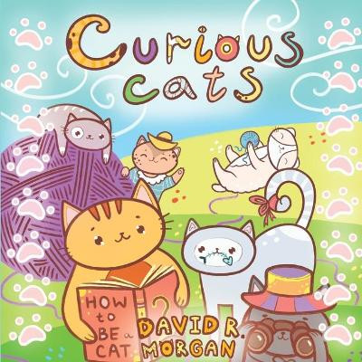 Curious Cats by David R Morgan 9781954191266