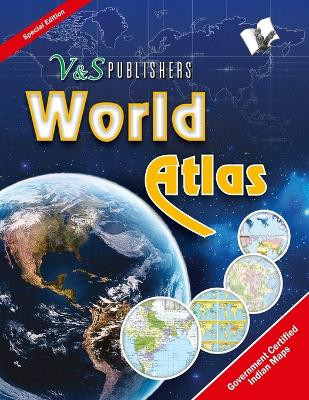 Olympiad Value Pack Class 2: Government Approved Maps of India and the World, for Exams & Competitions, in Colour by Editorial board, V&S Publishers 9789357941495
