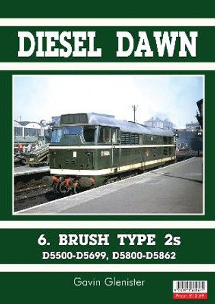 Diesel Part 6: Brush Types 2s by Gavin Glenister