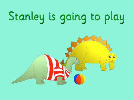 Stanley is going to play by R Price-Mohr 9781913946715