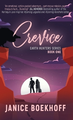 Crevice by Janice Boekhoff 9781960332806