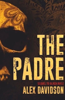The Padre by Alex Davidson 9781736519653