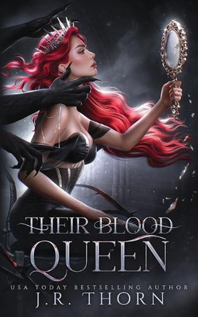Their Blood Queen by J R Thorn 9781953393289