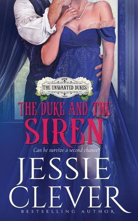 The Duke and the Siren by Jessie Clever 9781736290323