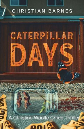 Caterpillar Days by Christian Barnes 9781068594502