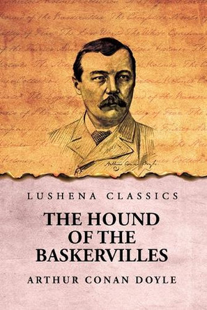 The Hound of the Baskervilles by Arthur Conan Doyle 9798890969224